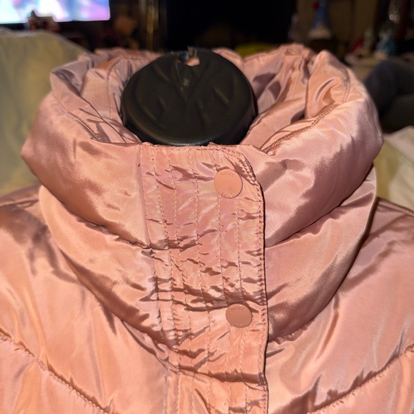 Next Polyester Filled Water Proof Long Coat - Picture 2 of 14